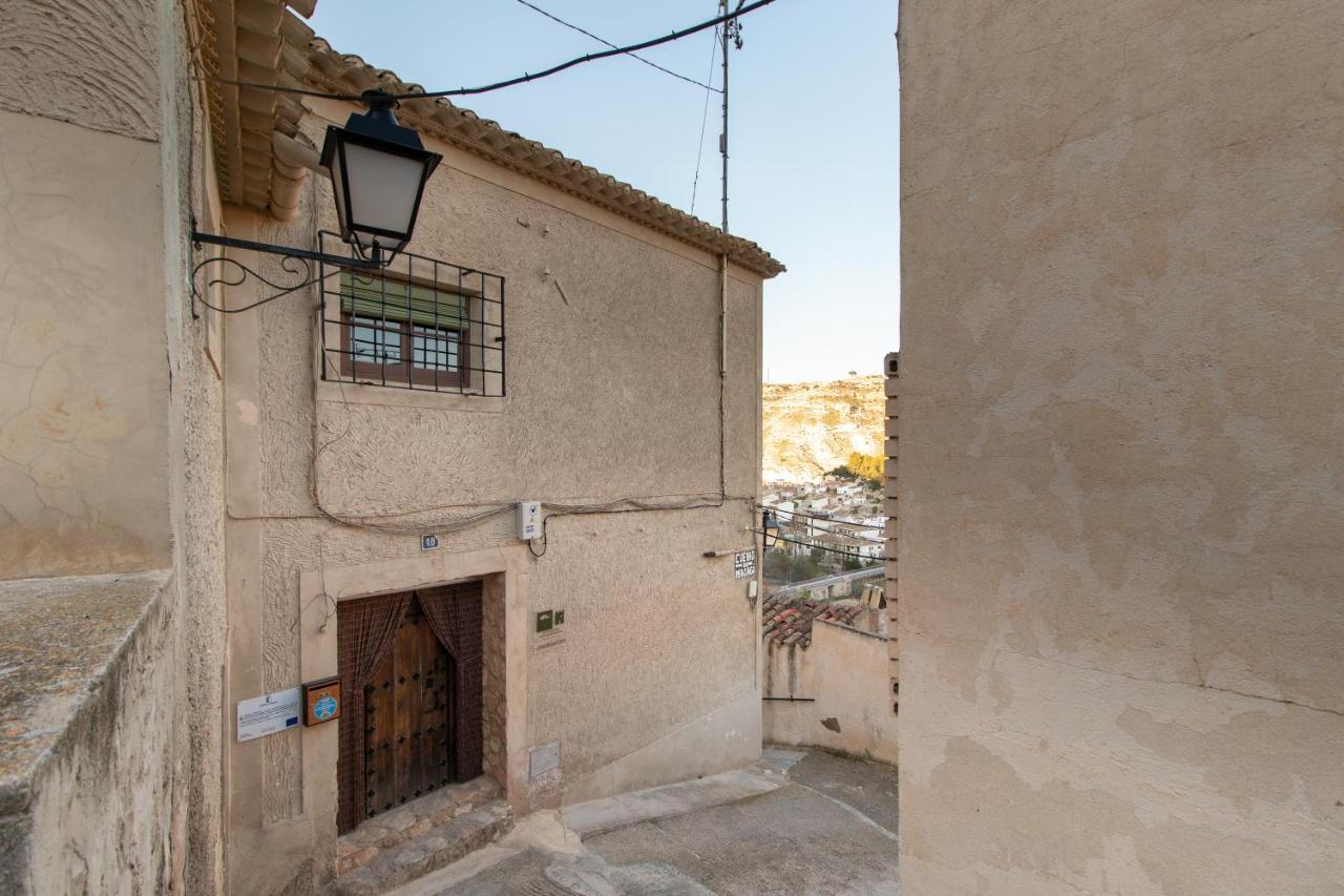 Casa Del Juez, Alojamiento Rural Singular Alcala del Jucar Exterior foto