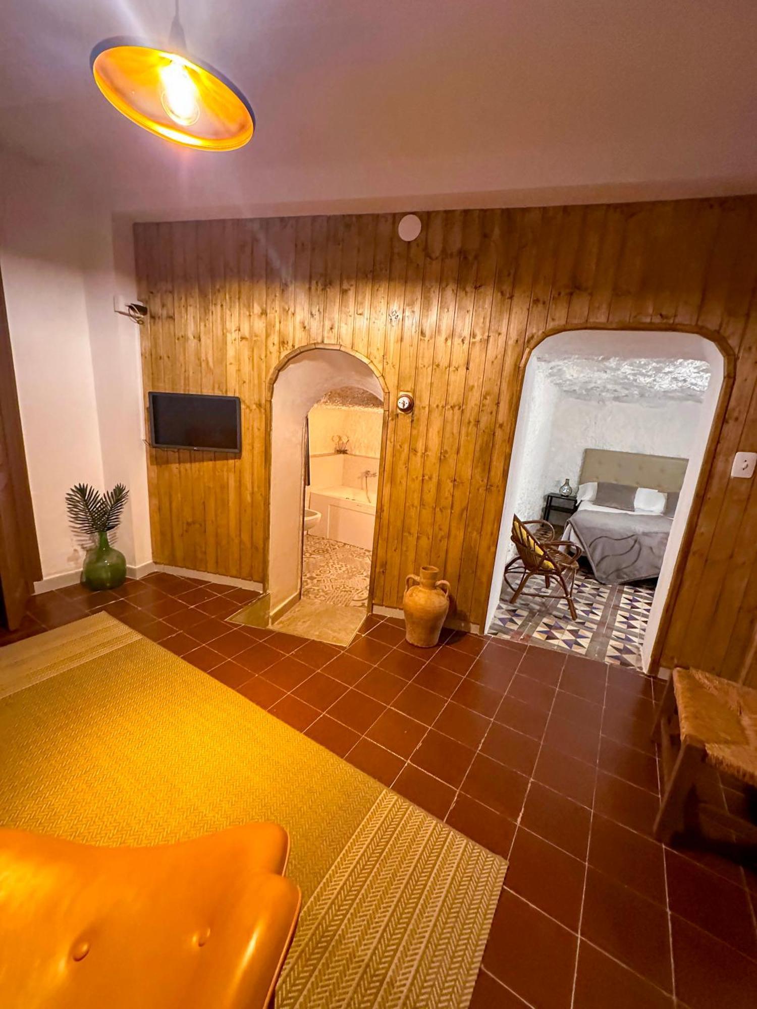 Casa Del Juez, Alojamiento Rural Singular Alcala del Jucar Quarto foto