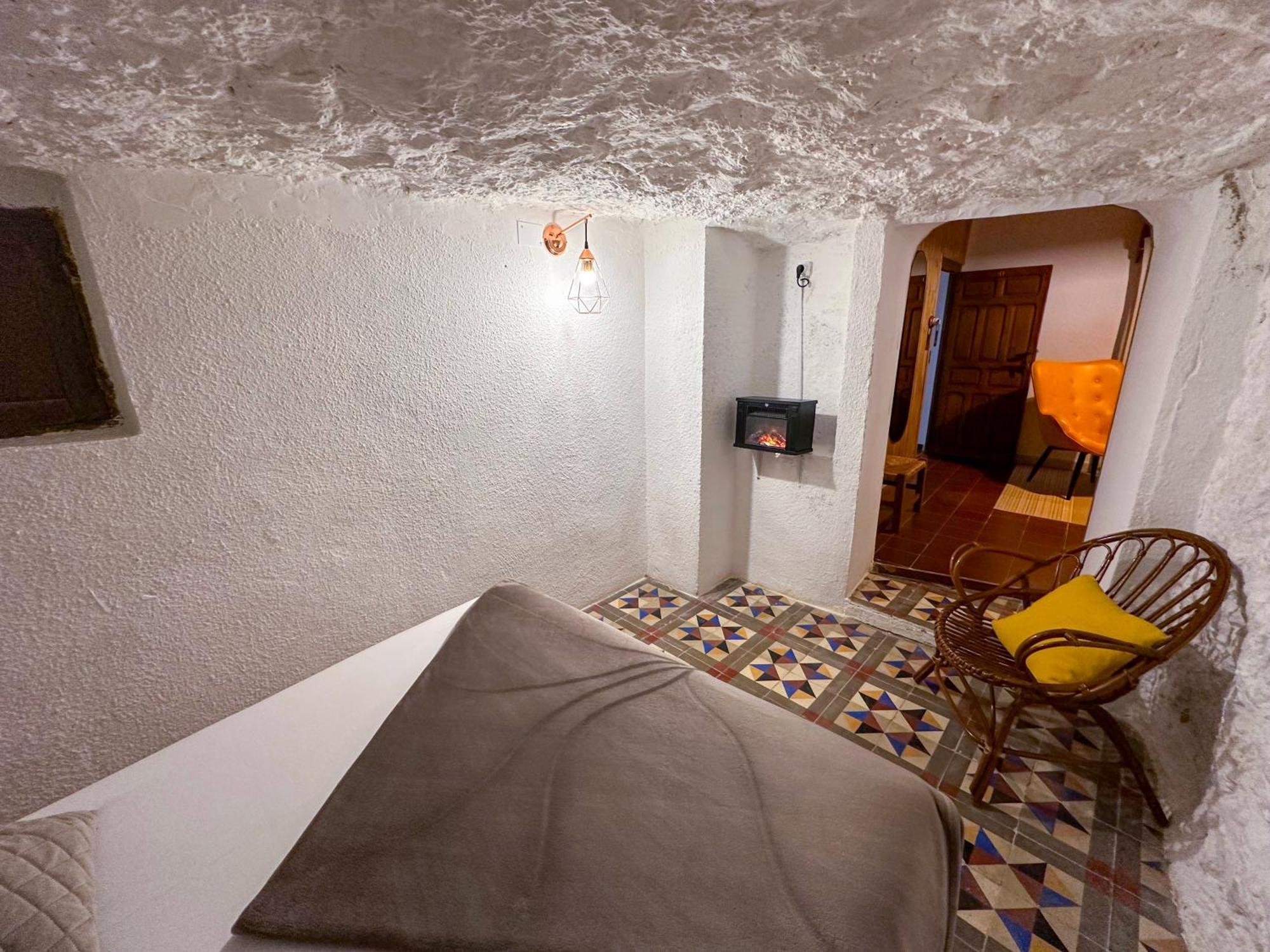 Casa Del Juez, Alojamiento Rural Singular Alcala del Jucar Quarto foto
