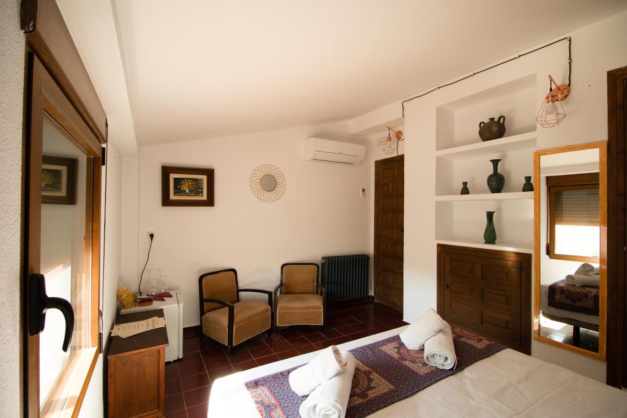Casa Del Juez, Alojamiento Rural Singular Alcala del Jucar Quarto foto