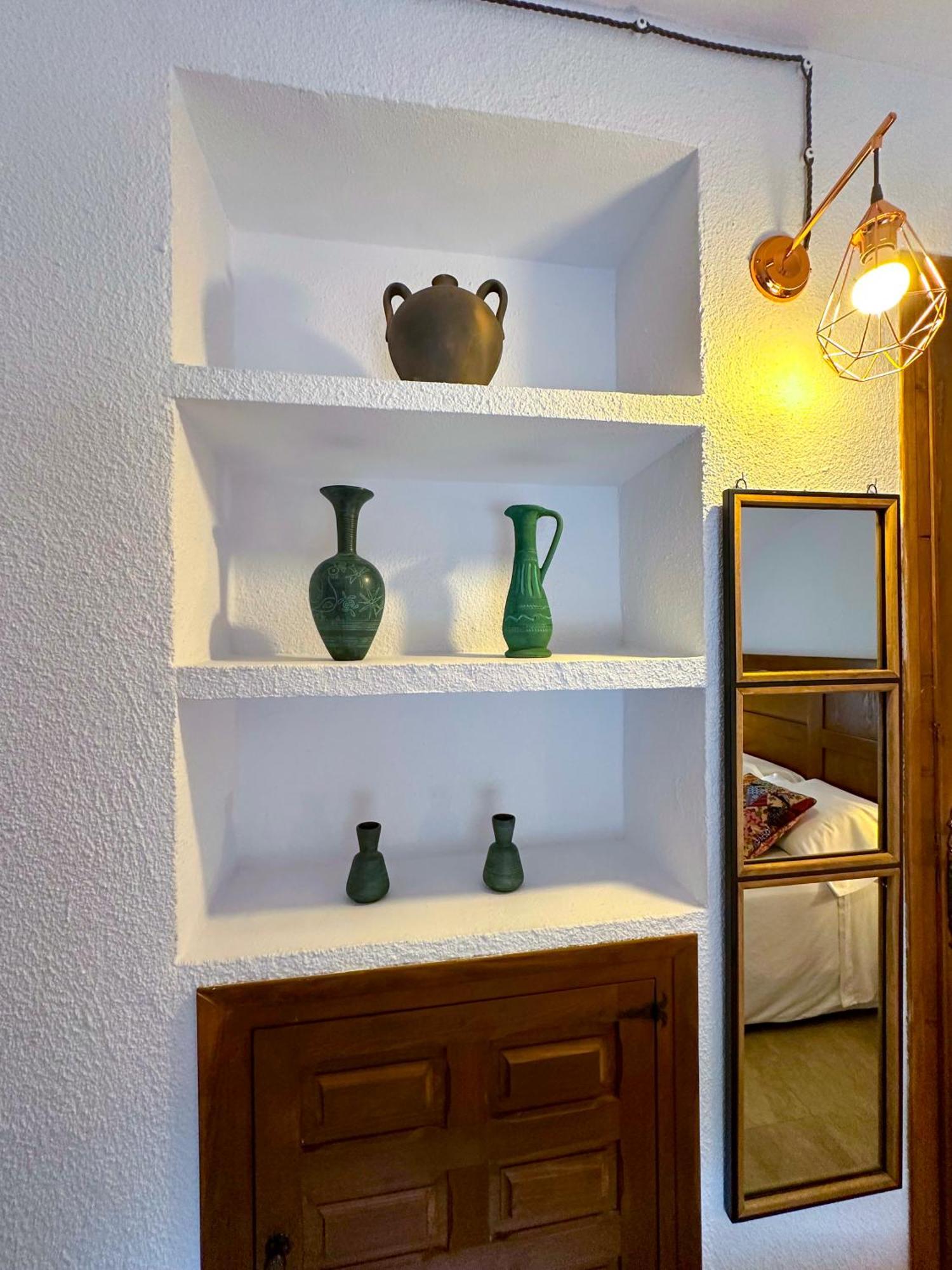Casa Del Juez, Alojamiento Rural Singular Alcala del Jucar Quarto foto