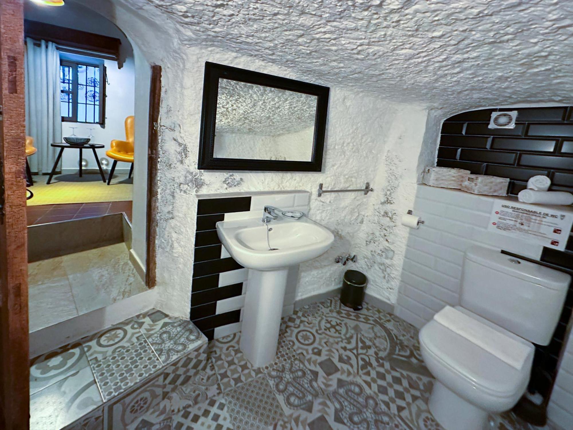 Casa Del Juez, Alojamiento Rural Singular Alcala del Jucar Quarto foto